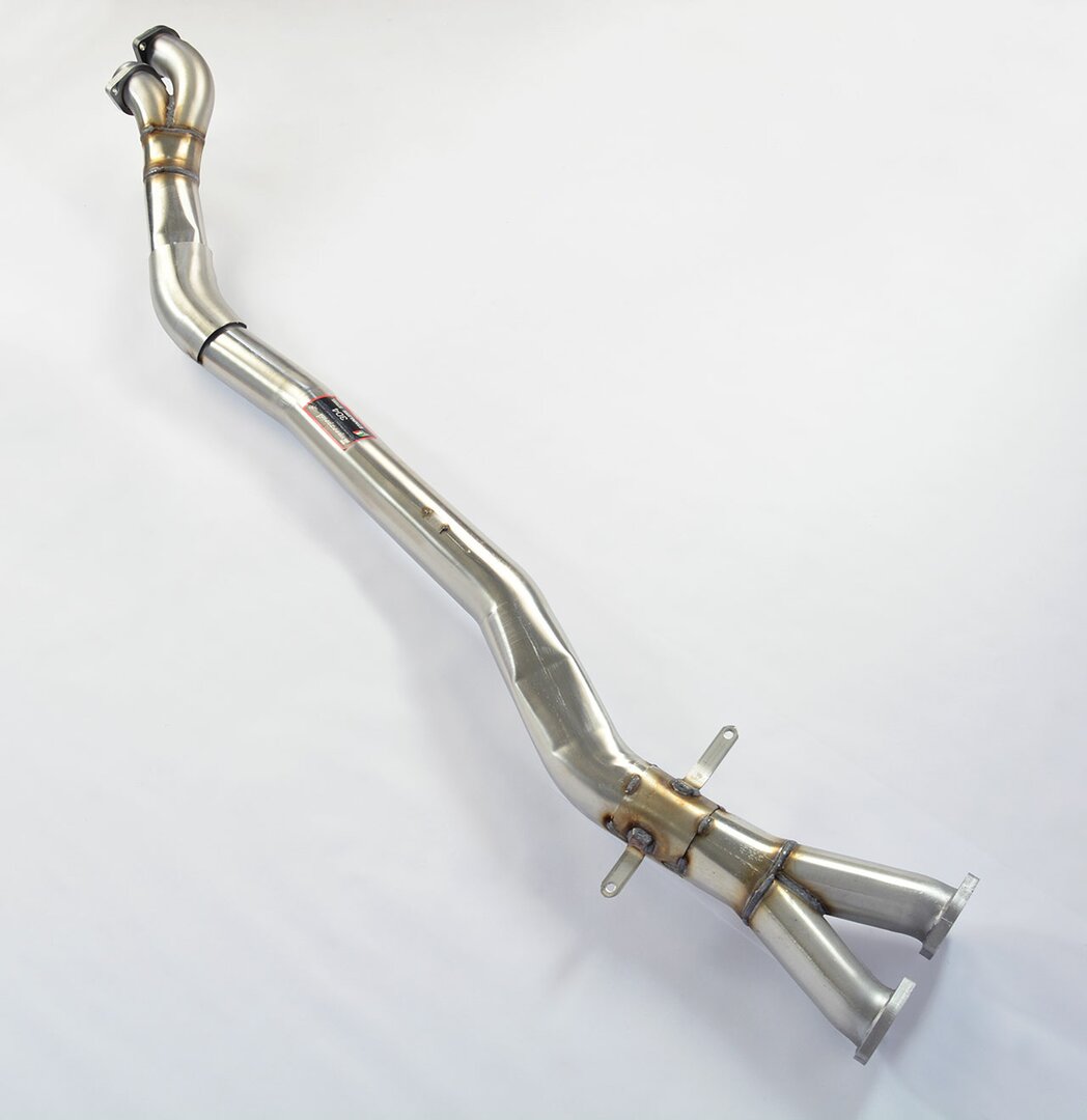 Technical information of Middle silencer Supersprint - Další #