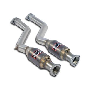 Metallic catalytic converters Supersprint