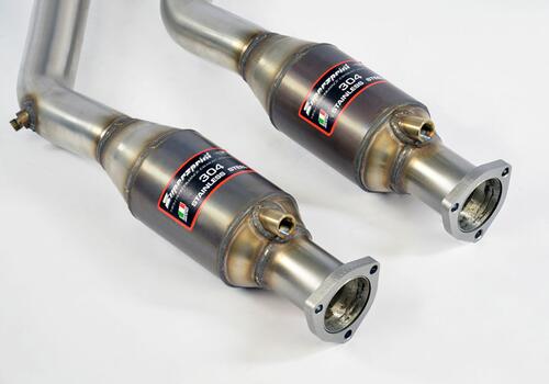 Metallic catalytic converters Supersprint - Galerie #1