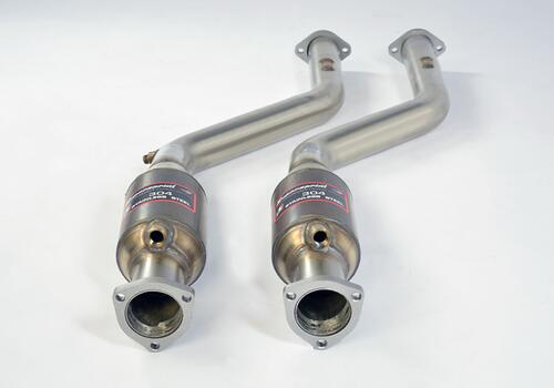 Metallic catalytic converters Supersprint - Galerie #2