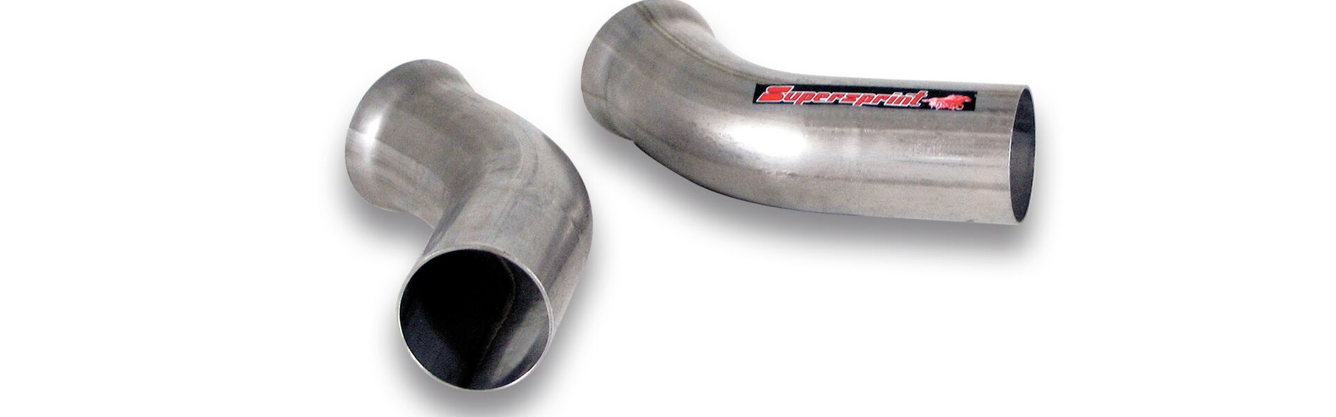 Connecting pipes Kit Supersprint