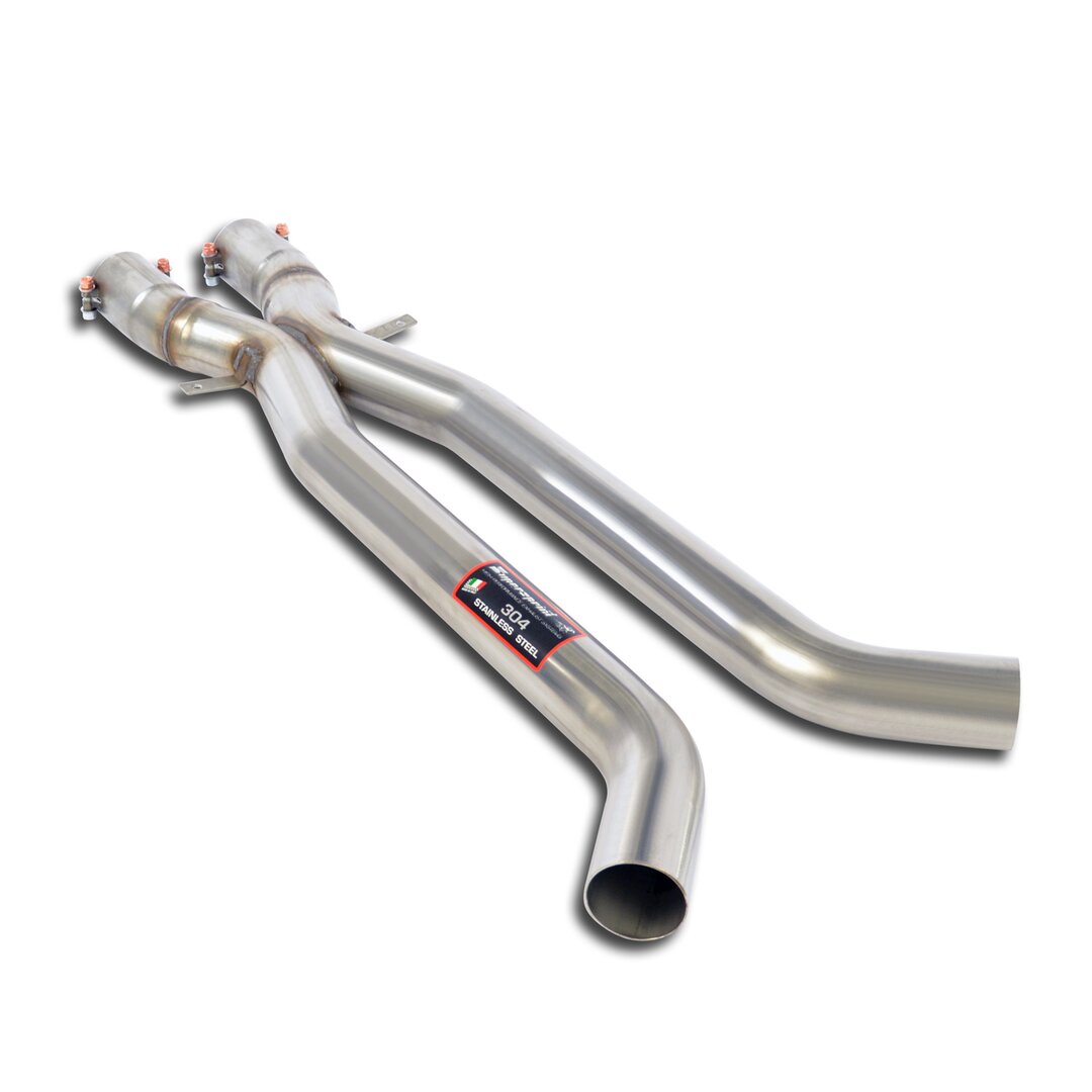Technical information of Centre H-Pipe kit Right - Left - Další #