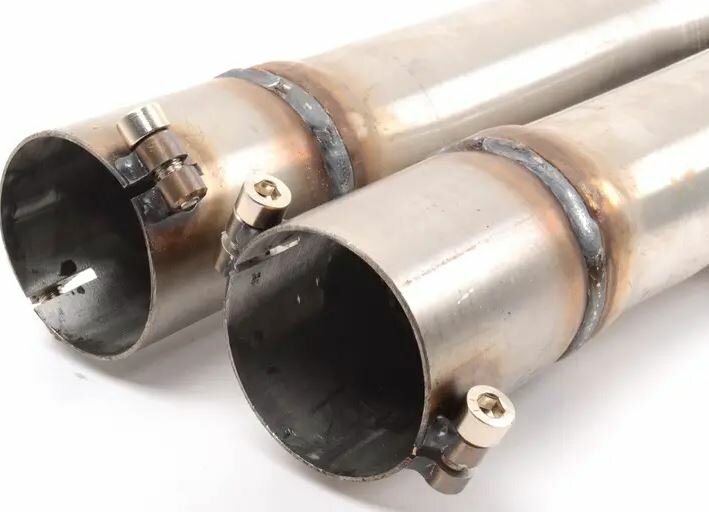 Technical information of X-Pipe + Centre pipe Supersprint - Další #