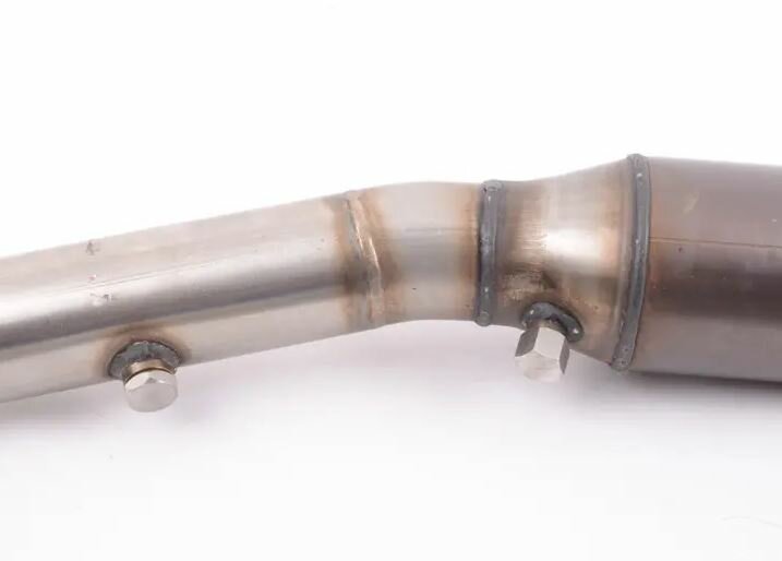 Technical information of Front Metallic catalytic converter Right - Left - Další #