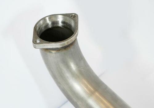 Front exhaust Left - Galerie #2