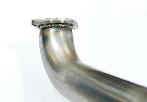 Front exhaust Left - Galerie #1