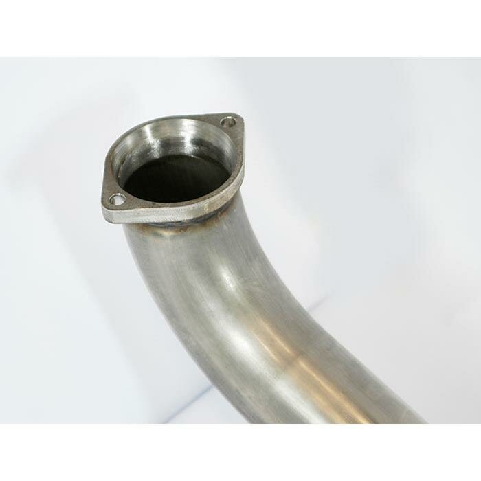 Technical information of Front exhaust Left - Další #