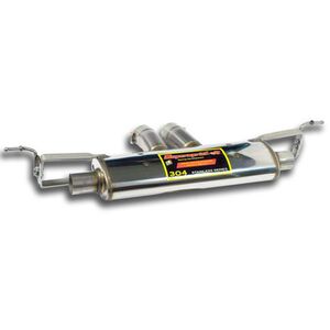 Rear exhaust Supersprint