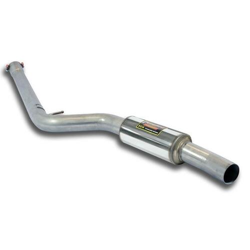 Front exhaust Left Supersprint