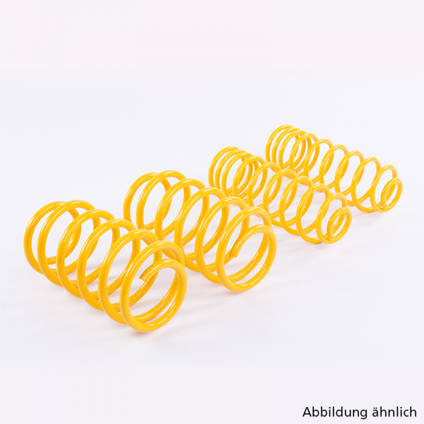 Technical information of ST Lowering sport springs - Další #