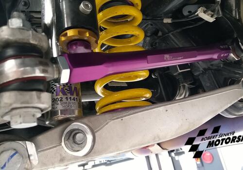 KW Clubsport control link kit for the rear axle - Galerie #3