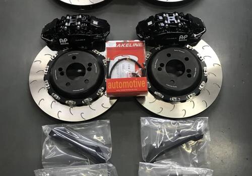 Front brake kit AP Racing for Tuning/Trackday - Galerie #4