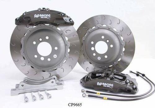 Front brake kit AP Racing for Trackday/Track and 18 wheels - Galerie #3
