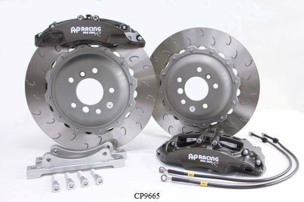 Front brake kit AP Racing for Trackday/Track and 18