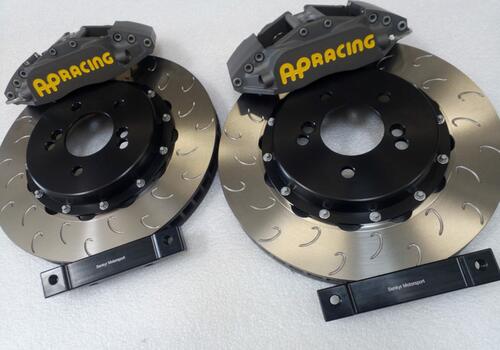 Rear brake kit AP Racing for Trackday/Track and 18 wheels - Galerie #3