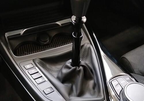 CAE short shifter F8X - Galerie #1