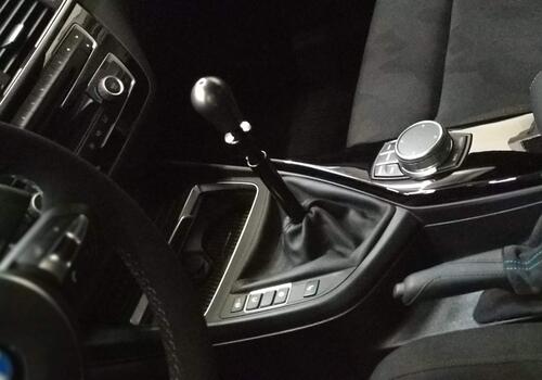 CAE short shifter F8X - Galerie #3