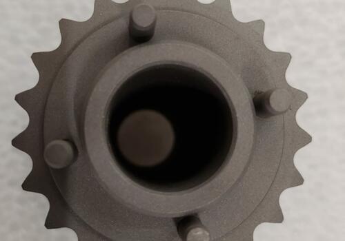 Crank hub fix with 4 pins - Galerie #7