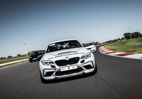 Front spoiler BMW M2 CS Racing - Galerie #3