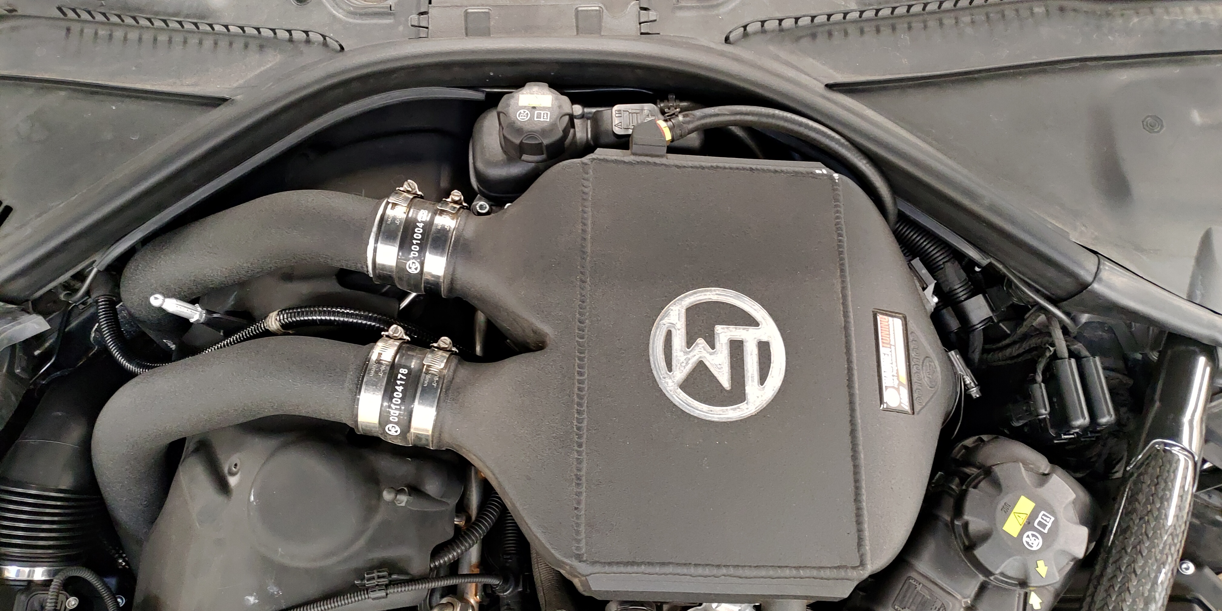 Bmw sales m4 intercooler