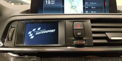 AK Motion Data Display