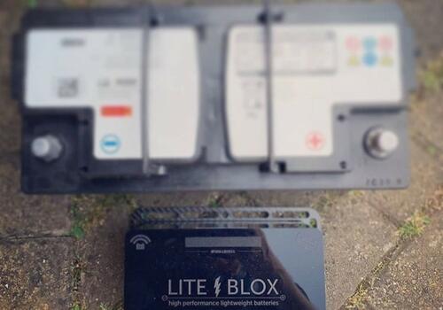 Liteblox Battery M2, M3, M4 F8X - Galerie #4