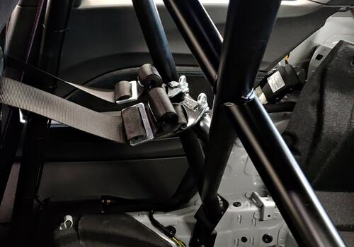 Clubsport safety cage - Galerie #1