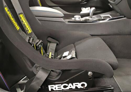 Sedadlo Recaro Pole Position ABE - Galerie #1