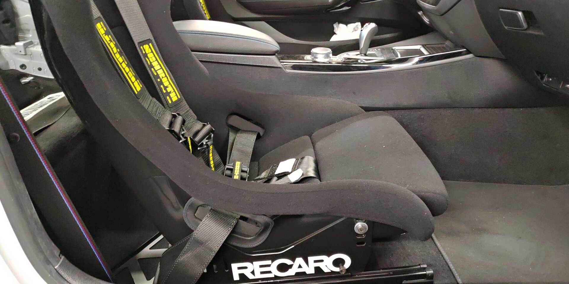 Sedadlo Recaro Pole Position ABE je v následujících kategoriích - Další #