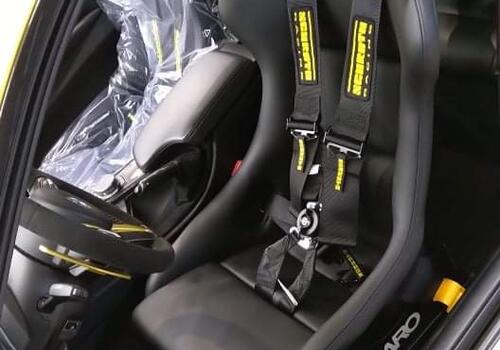 Recaro Pole Position ABE seat - Galerie #5