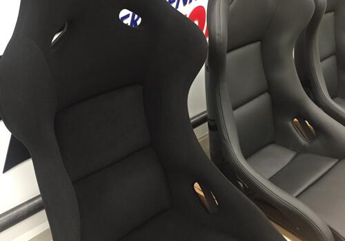 Recaro Pole Position ABE seat - Galerie #7