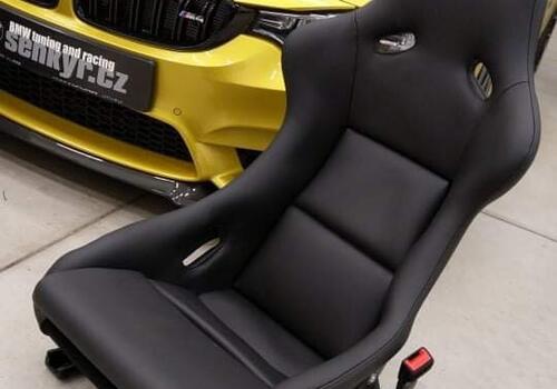 Sedadlo Recaro Pole Position ABE - Galerie #8