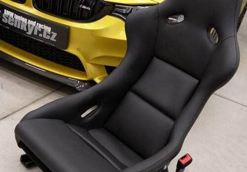 Recaro Pole Position ABE seat - Galerie #8