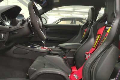 Recaro Sportster CS seat