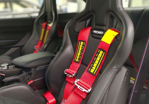 Recaro Sportster CS seat - Galerie #1