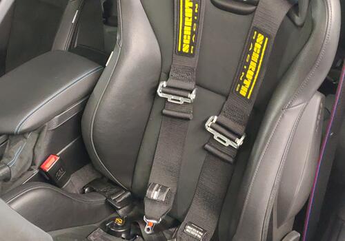 Recaro Sportster CS seat - Galerie #3