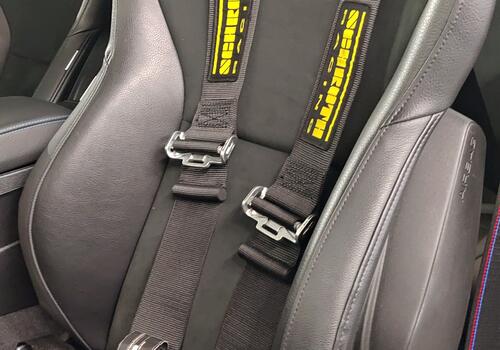 Seat belt 4-point - Galerie #1