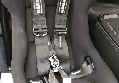 Seat belt 6-point - Galerie #5