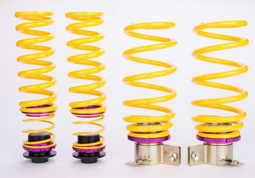 KW Height adjustable spring kit (coilover springs) - Galerie #2