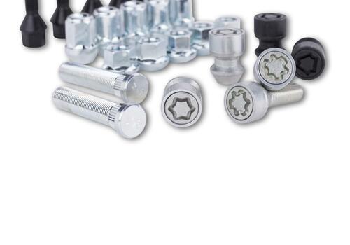 Wheel bolts set 10pcs - Galerie #1