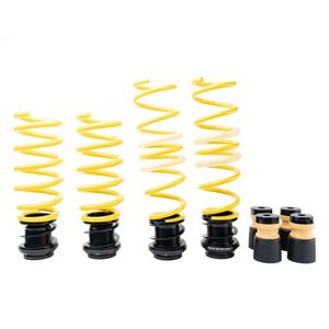 ST height-adjustable springs kit (Lowering springs)