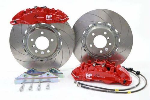 Front big brake kit AP Racing for Tuning/Trackday