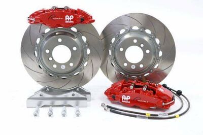 Rear brake kit AP Racing for Tuning/Trackday