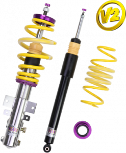 KW Coilover Variant 2 inox