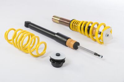 ST Coilovers ST X galvanized steel (with fixed damping)