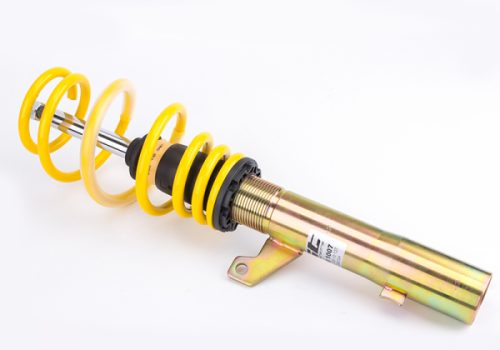 ST Coilovers ST X galvanized steel (with fixed damping) - Galerie #3