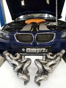 Downpipes S65 Clubsport