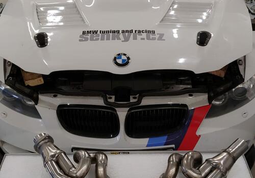 Downpipes S65 Clubsport - Galerie #4