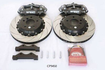 Rear brake kit AP Racing for Trackday/Track and 18 wheels