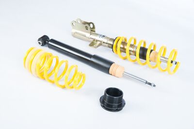 ST Coilovers ST XA galvanized steel (with damping adjustment)